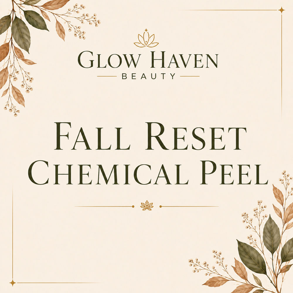 Fall Reset Chemical Peel at Glow Haven Beauty in Saint Paul, MN