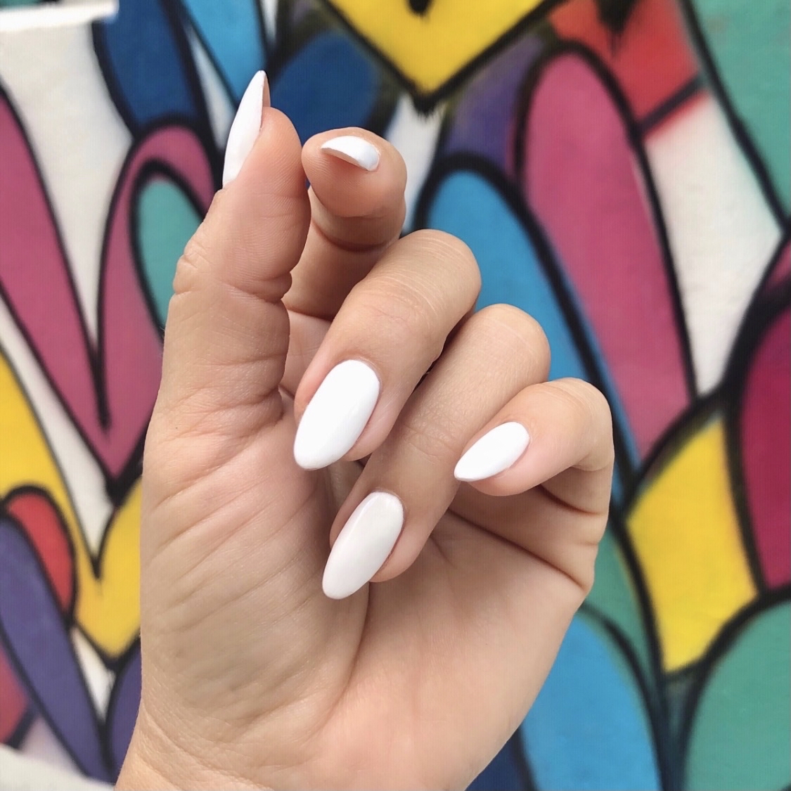 Gel Polish Manicure