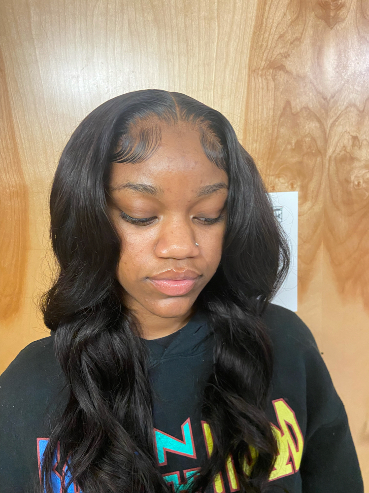 Closure Sew In