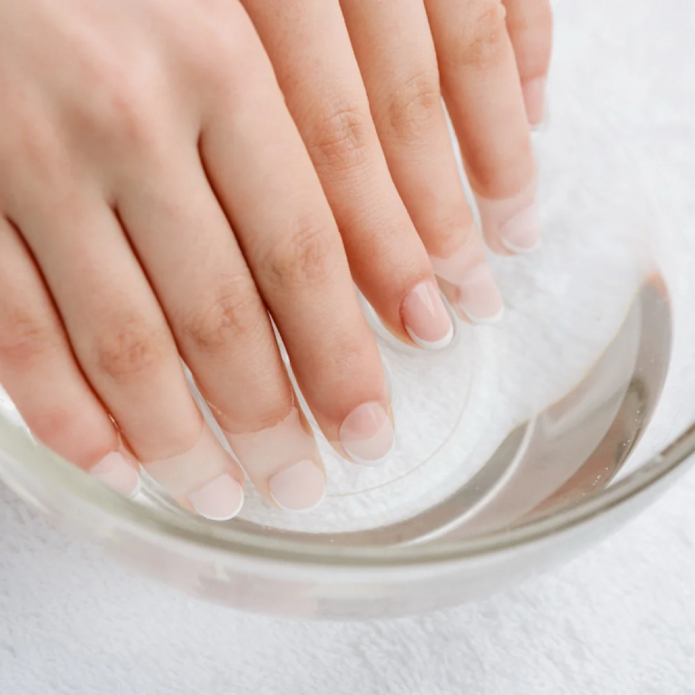 Soak Off at Soigne Glam Studio in Saginaw, MI