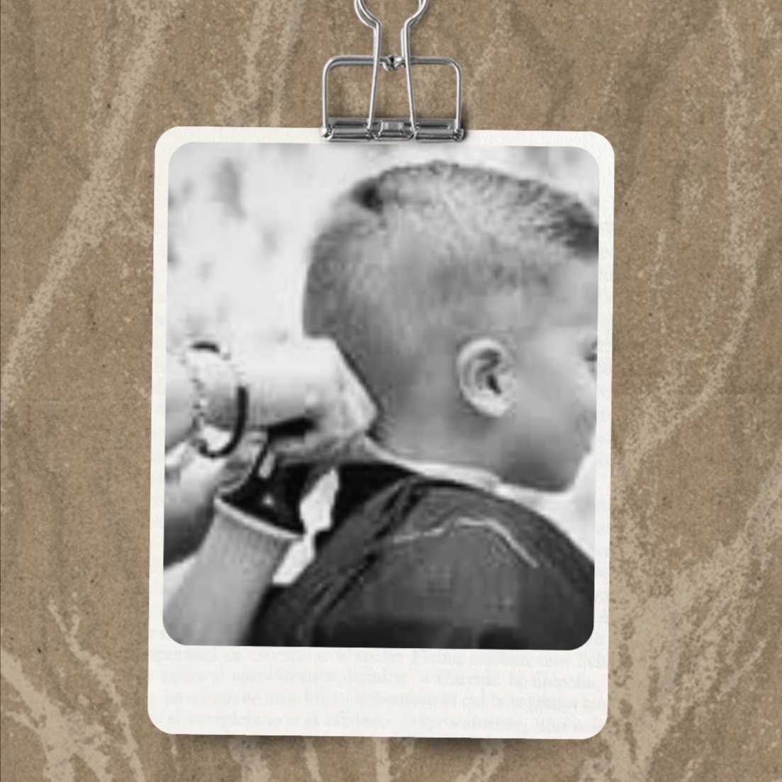 LITTLE DUDE HAIRCUT at CHILL PRETTY HAIR LOUNGE in Surf City, NC