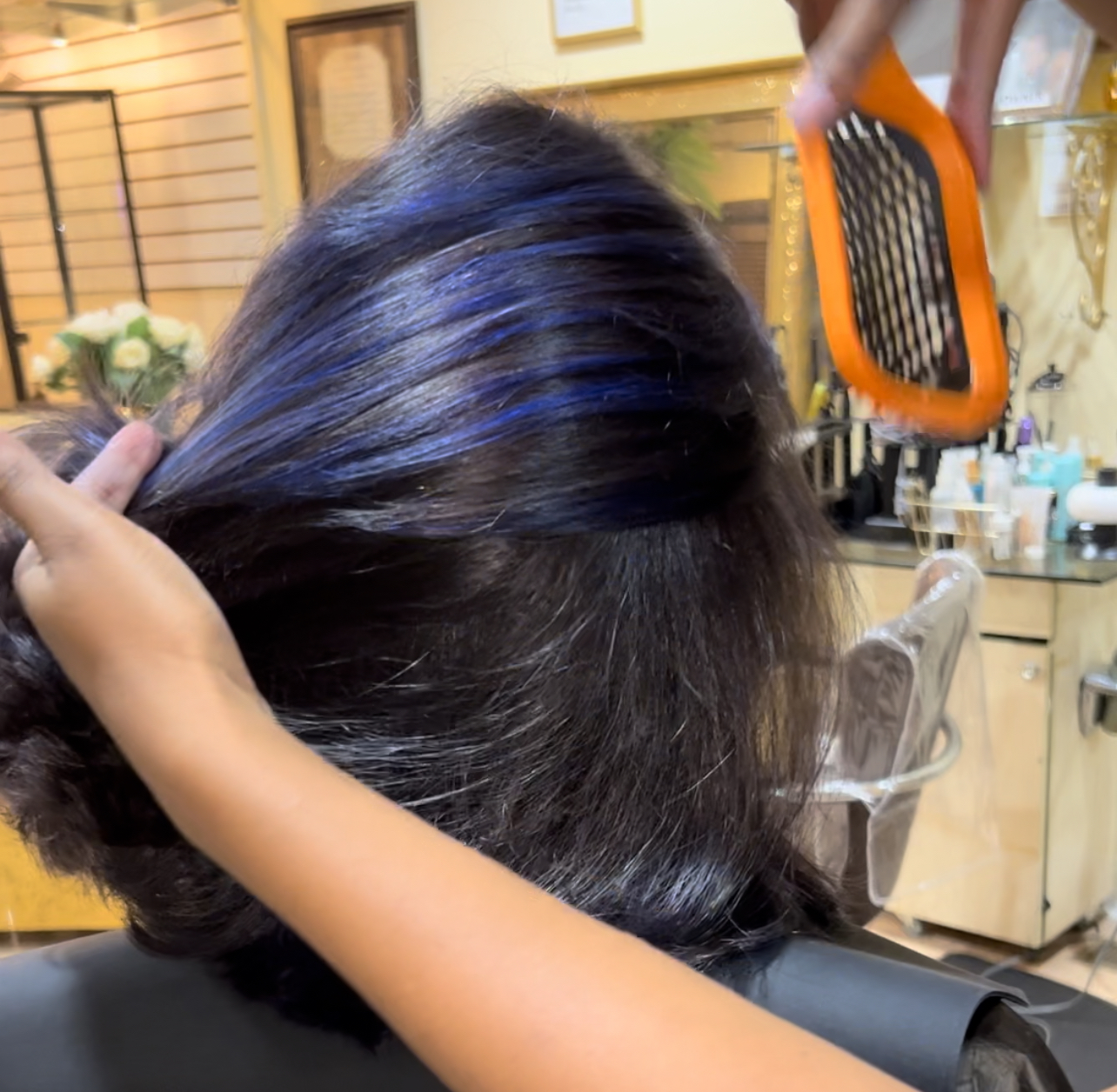 Single Process Color & Style