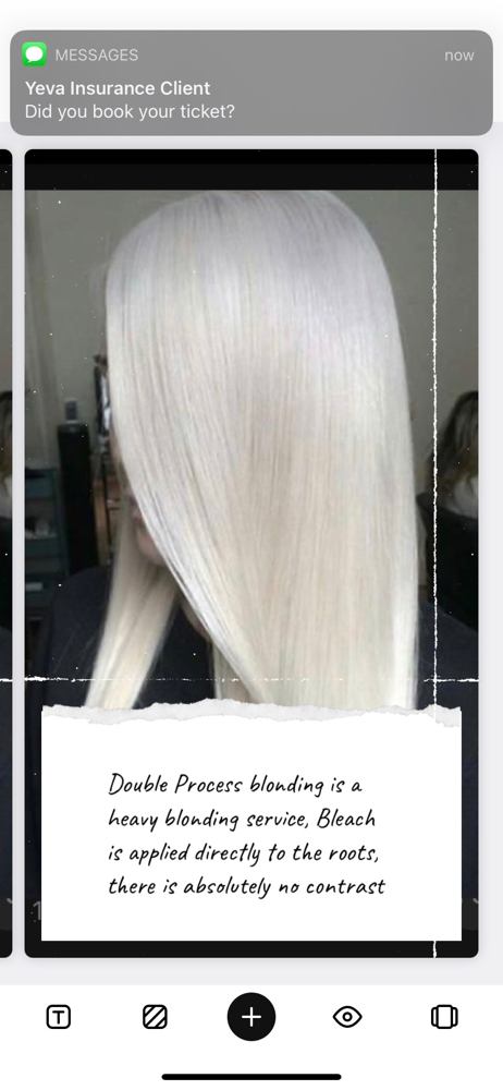 Double Process/ Gloss