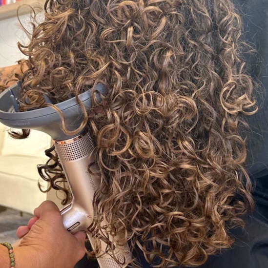 Curl Refresh Returning Clients ONLY at Hair By Sara LeAnn in Pleasanton, CA