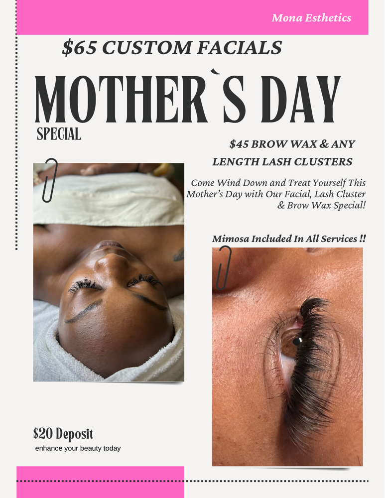 CUSTOM FACIAL