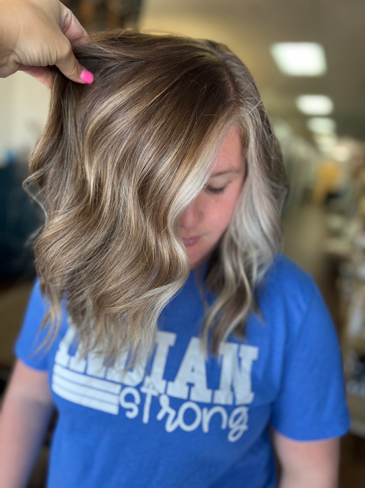 Womens Haircut Only