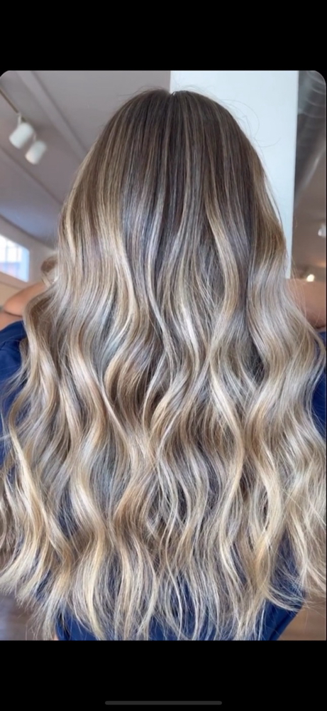 Full Balayage/ Highlights