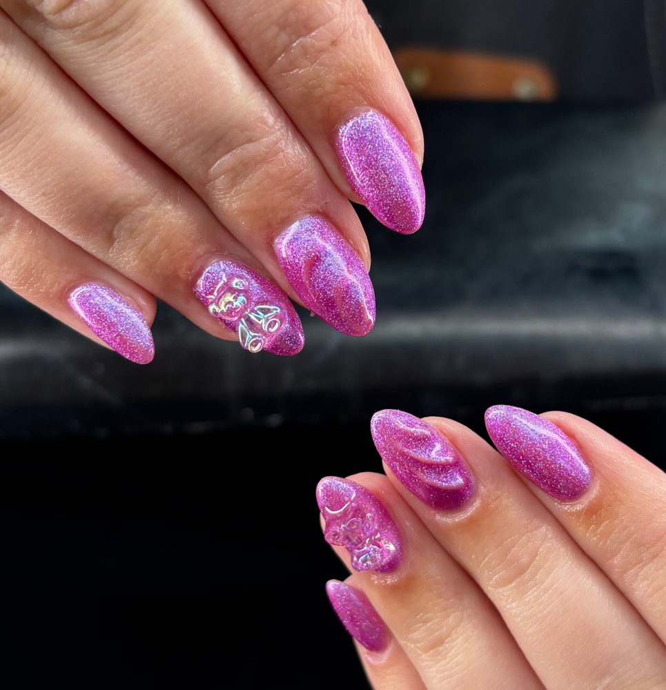 LEVEL 2 NAIL ART