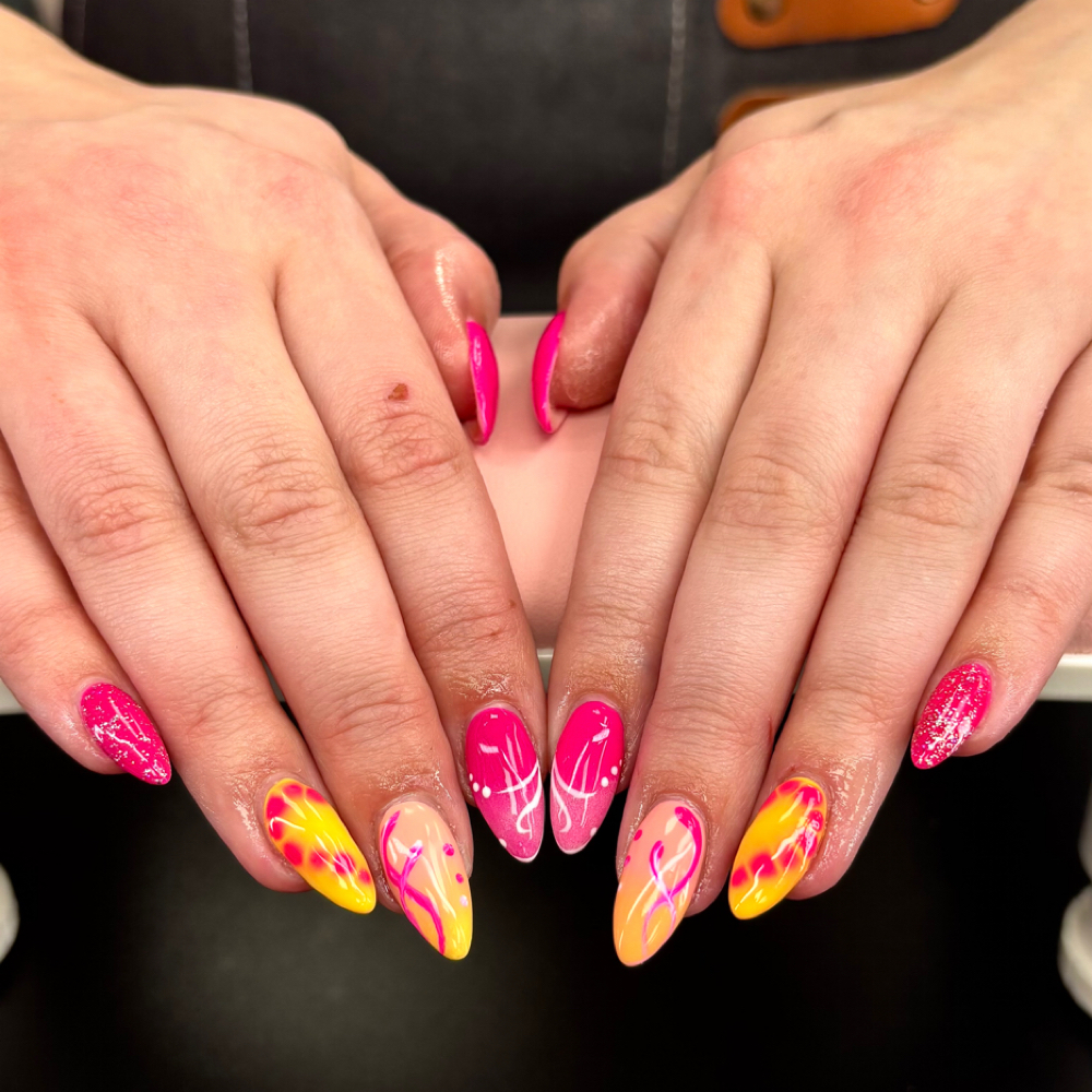 LEVEL 2 NAIL ART at Eclipse Beauty LLC in Canton, OH