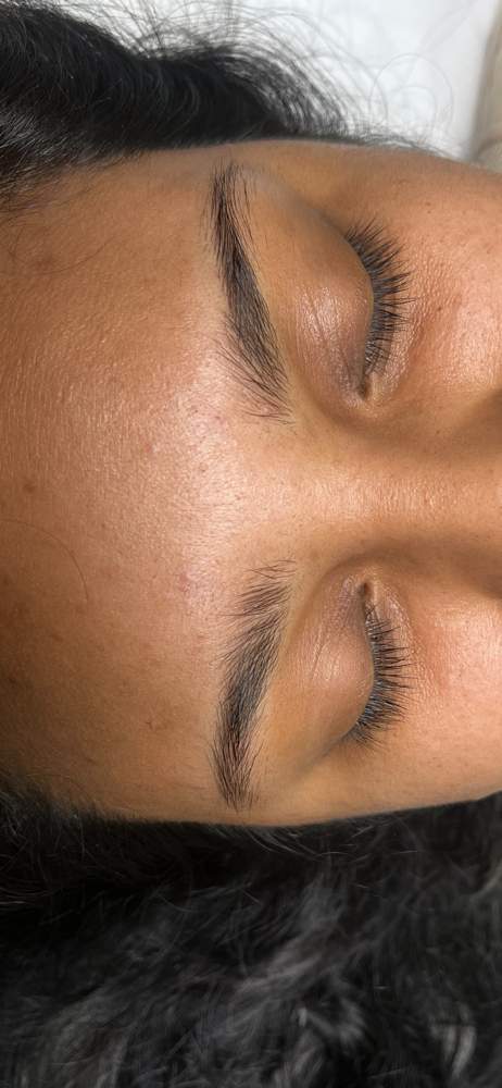 Brow Lamination