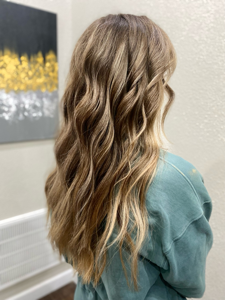 Partial Foil at Hair By Baylee in Wadena, MN