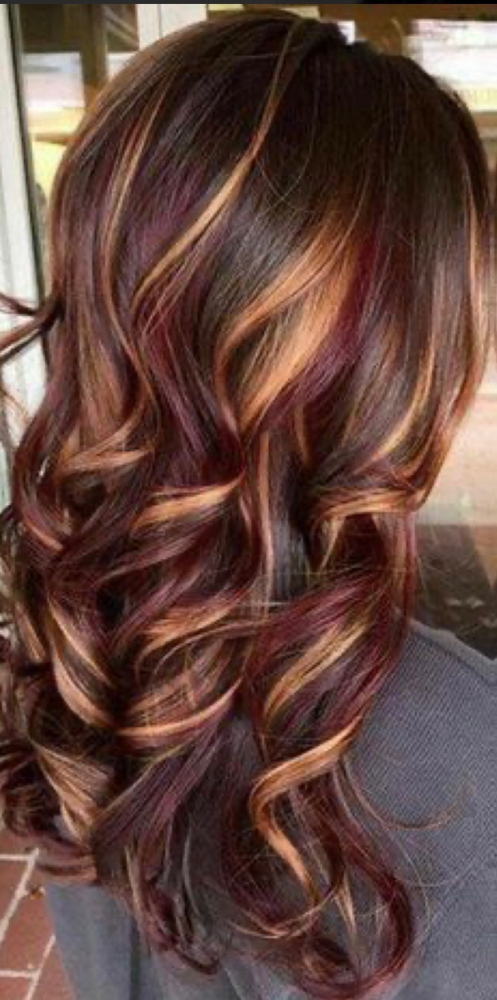 Dark Color Multi-Toned Dimension