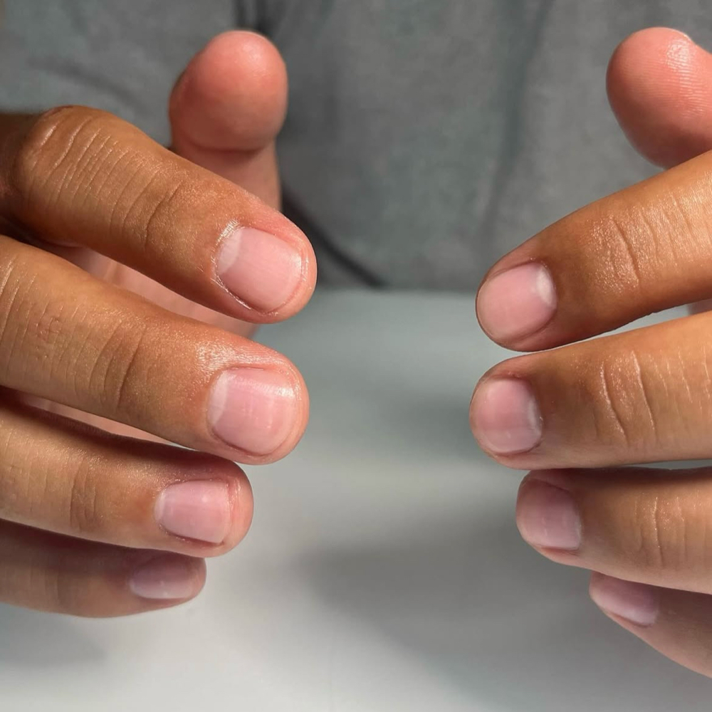Male Manicure
