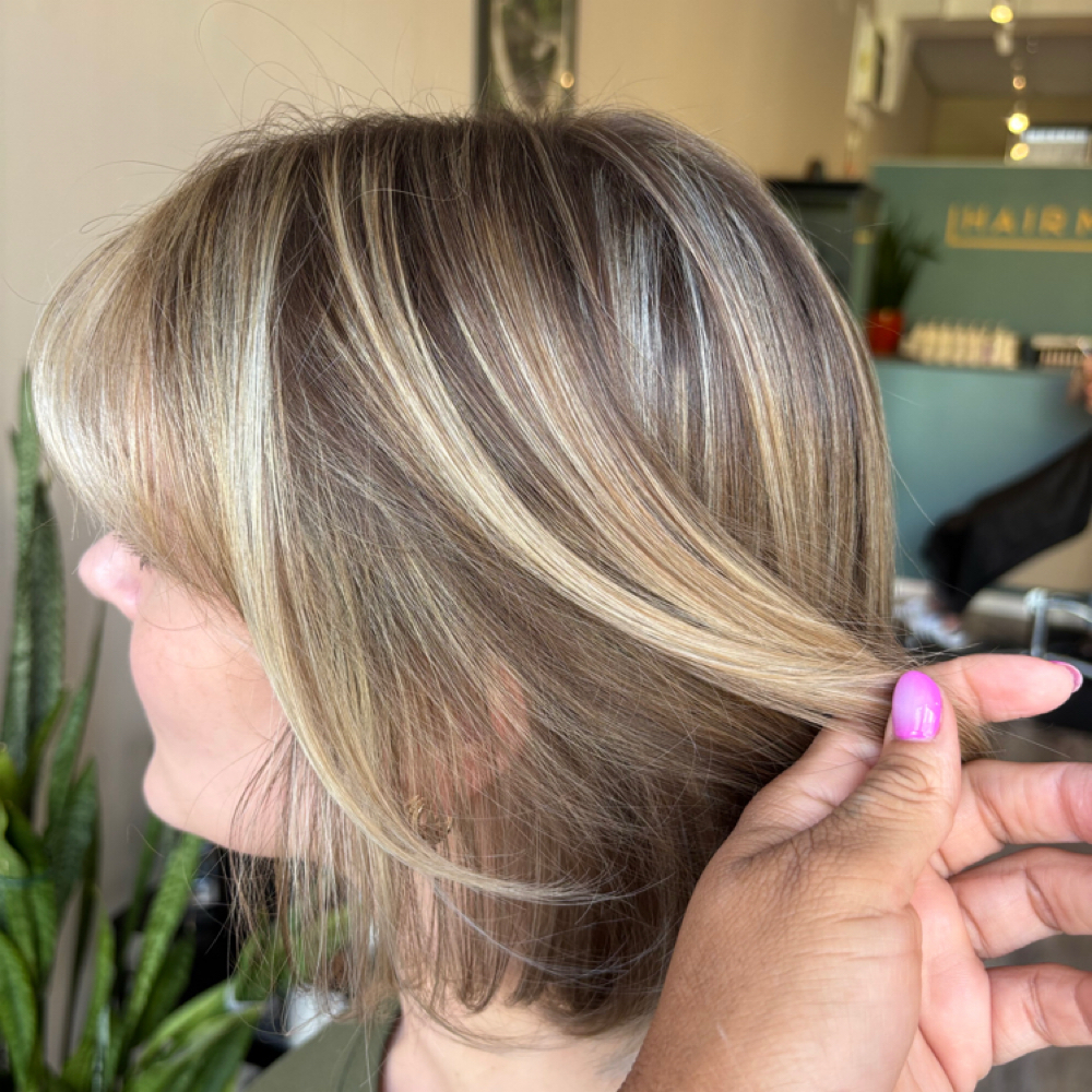 Partial Highlight at Kate Havens in Sandston, VA