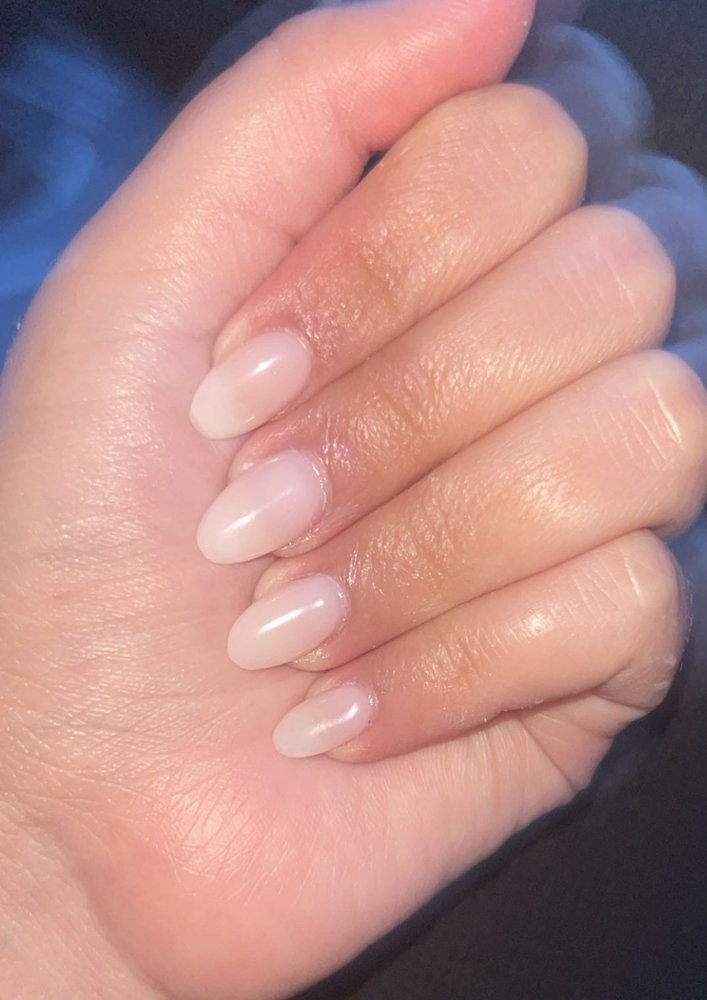 Short Set (poly) One Color / French