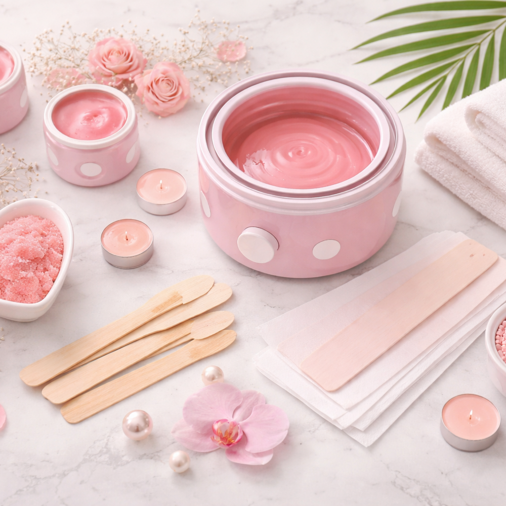 Full Butt at Oasis Wax Services with Karisa in Altamonte Springs, FL