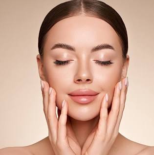 Facial Waxing - Full Face W/brows