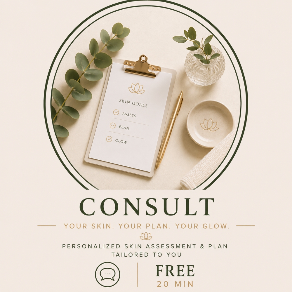 Consult at Luxe Lotus Esthetics in Phoenix, AZ