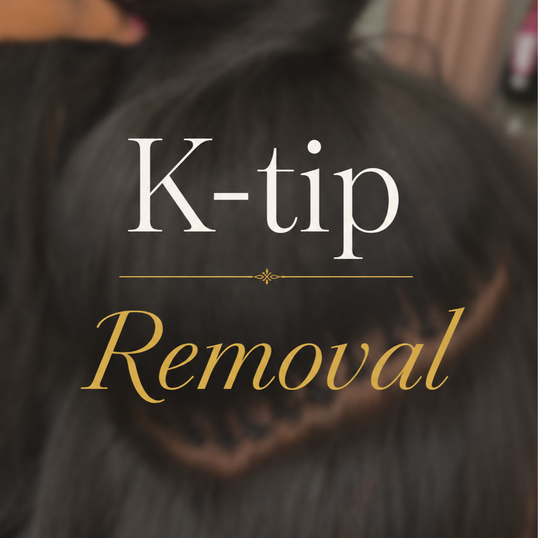 K-Tip Removal at Make Me Beauty, LLC in Roswell, GA