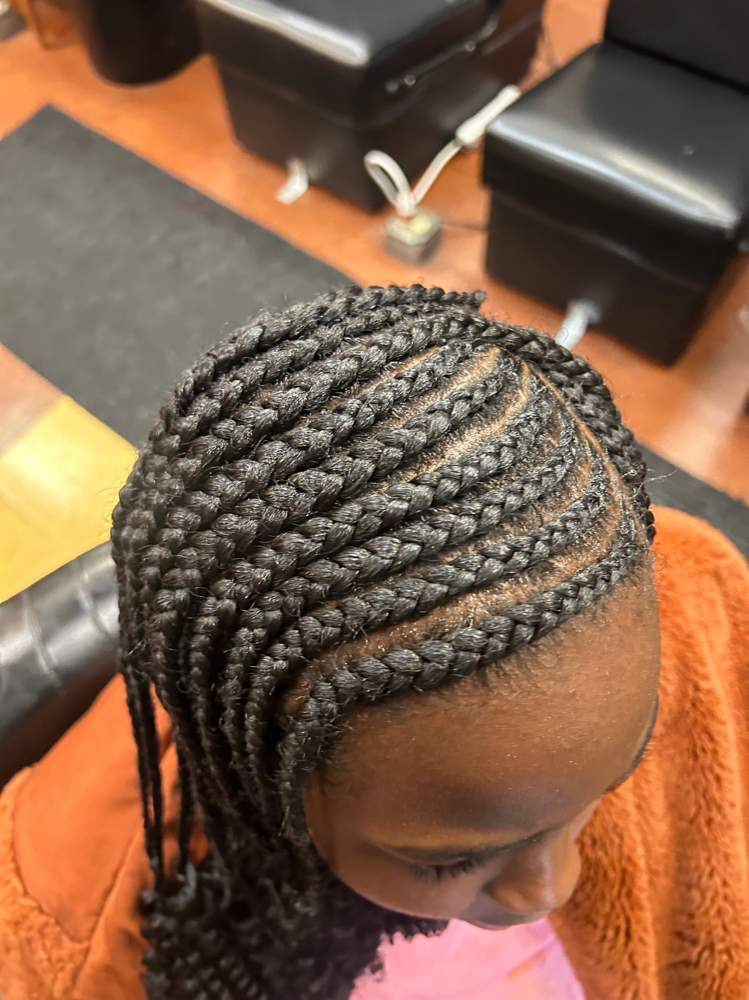 Design Lemonade, Braids