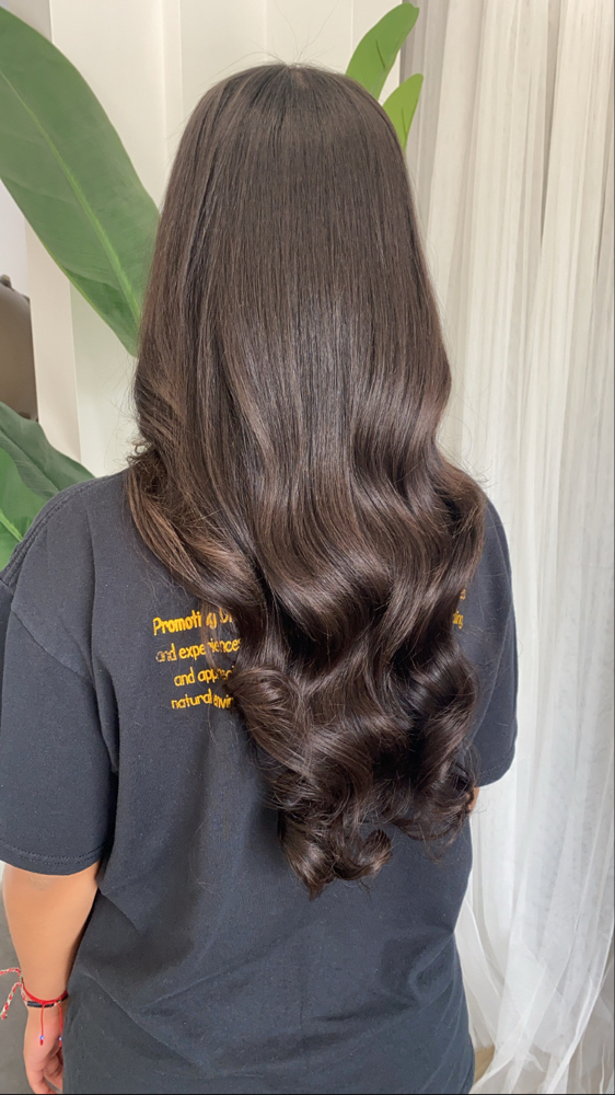 Clip In Install