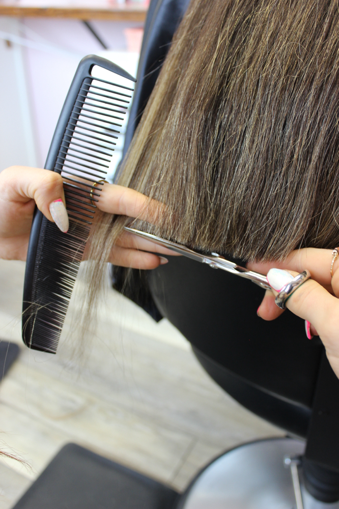 Womens Haircut