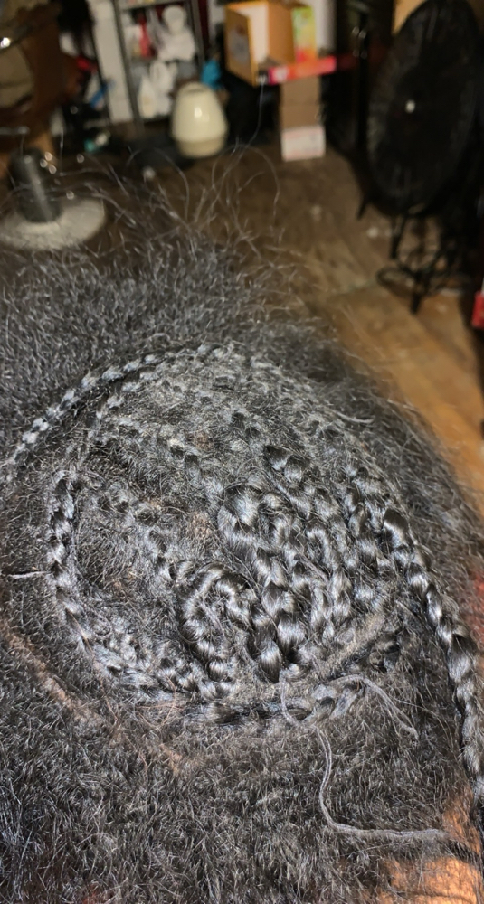 Sew In Removal
