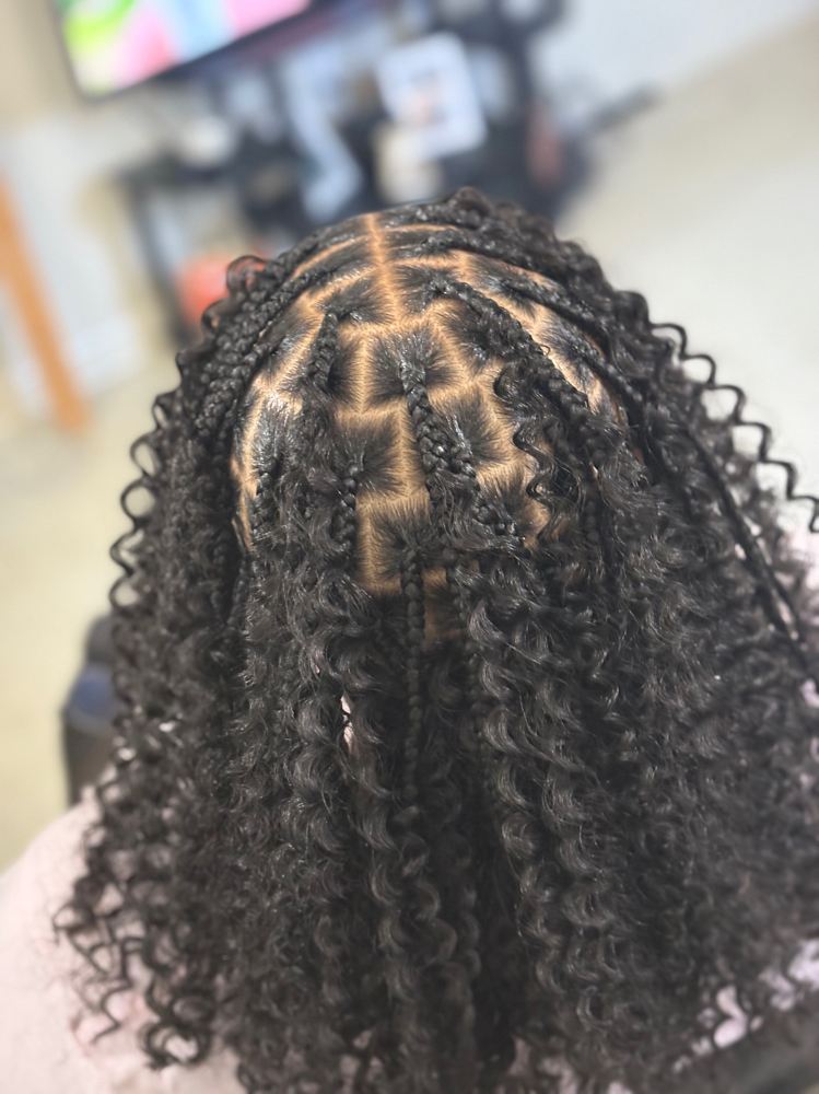 Medium Boho Bob