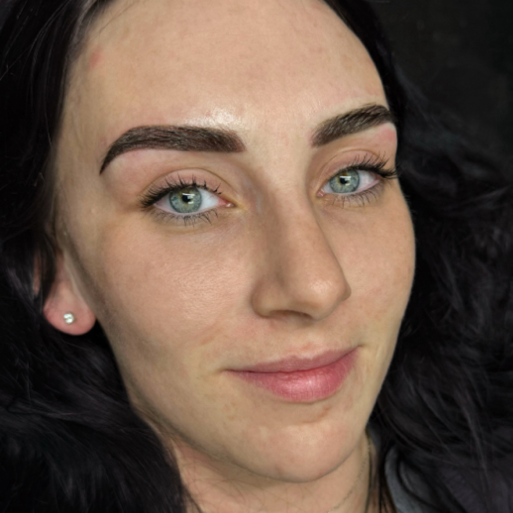 Powder Brow at Lashes & Brows by Stephanie in Searcy, AR