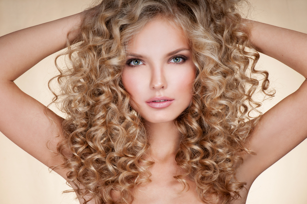 Spiral perm specialty