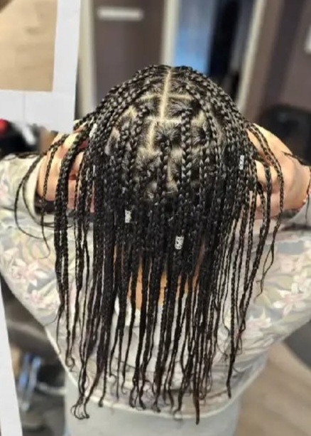 Box Braids