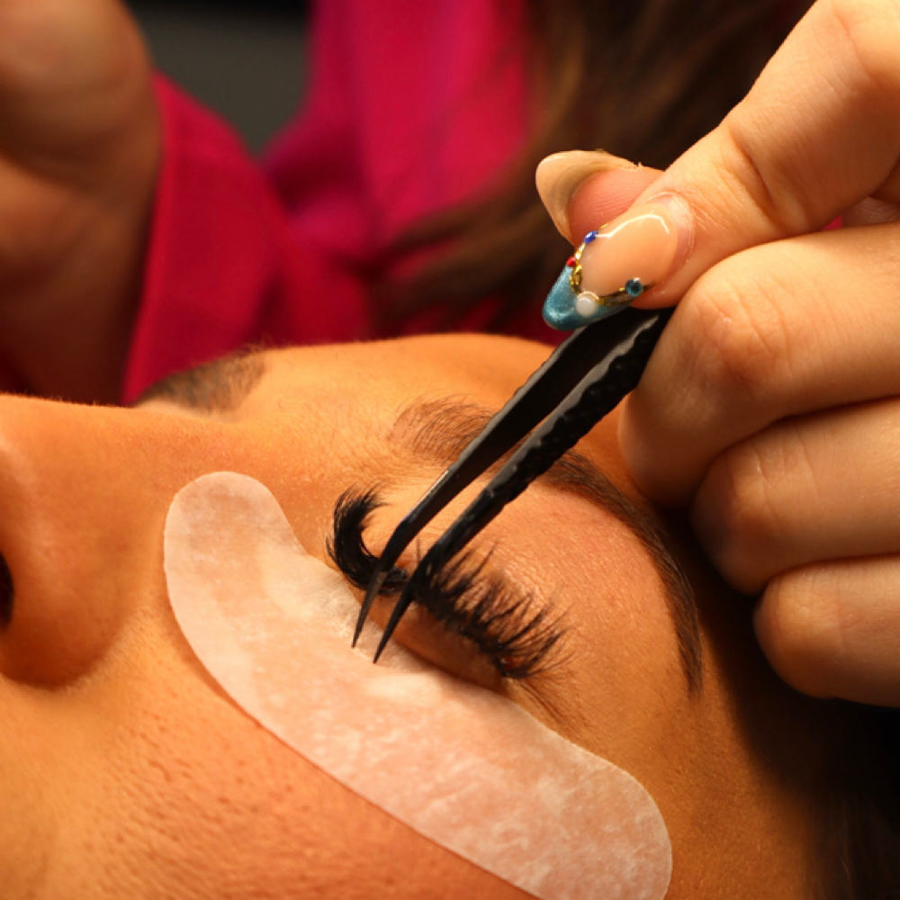 Fill Lash Set at Salon Berardo in East Amherst, NY