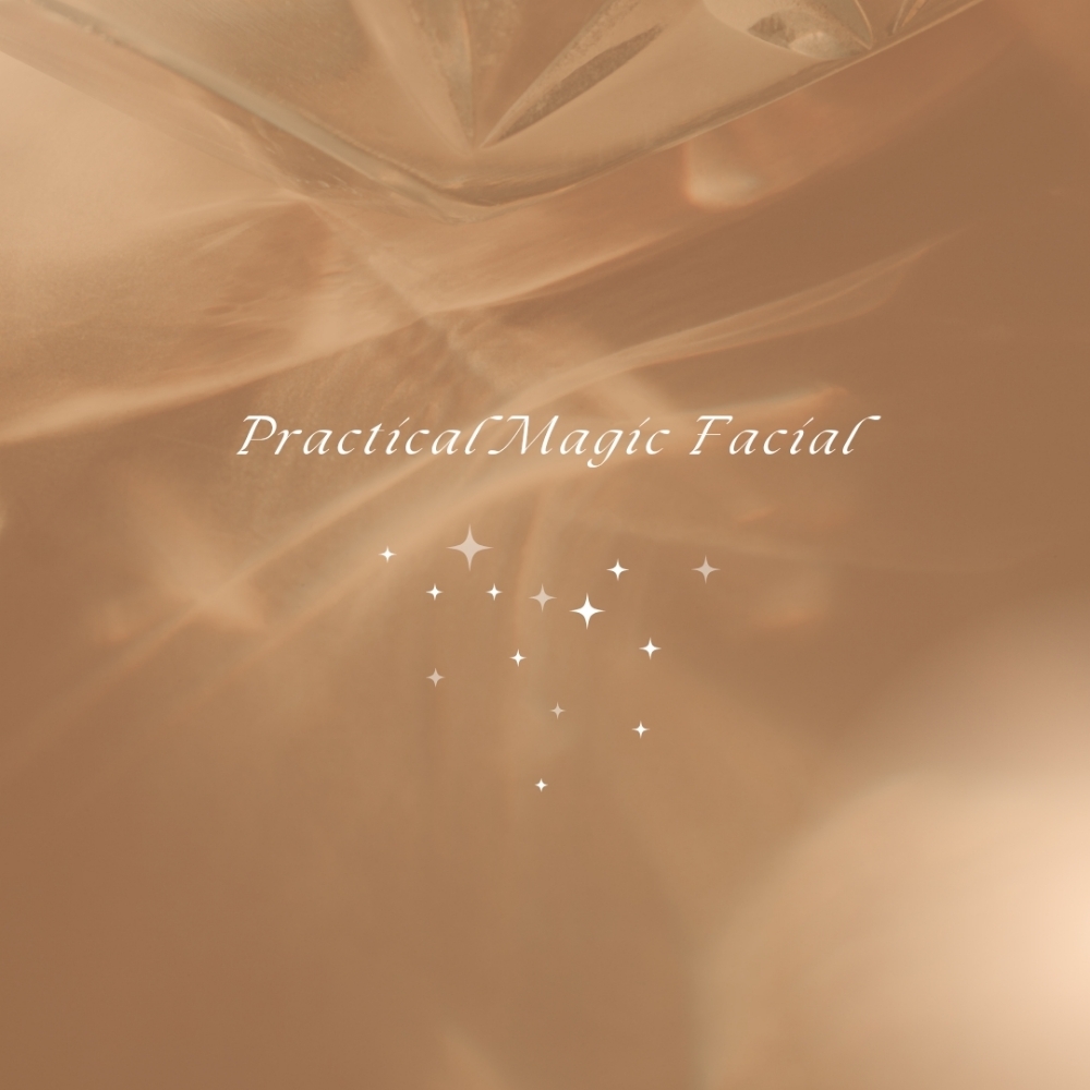 Practical Magic Facial at Oregon Glow in Junction City, OR