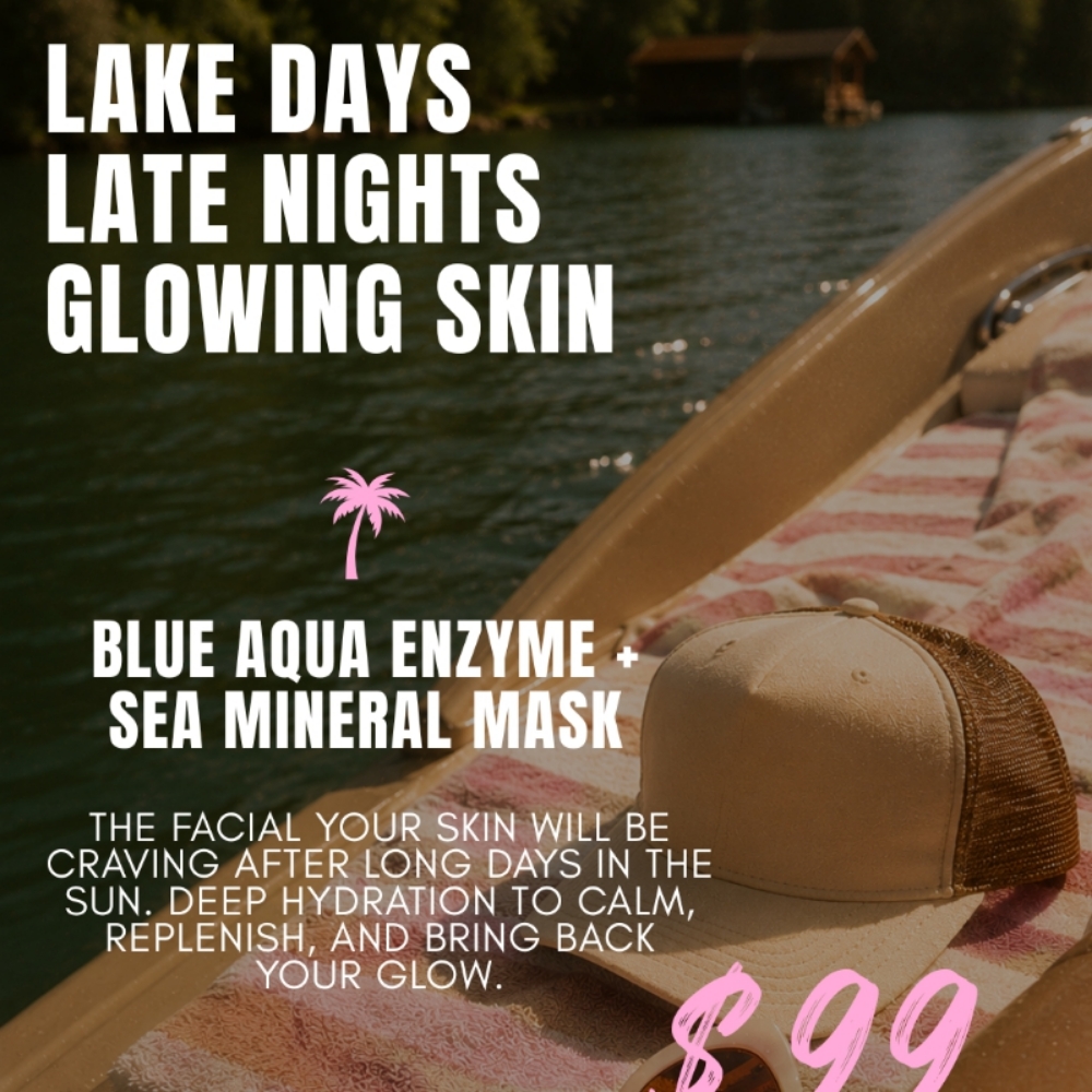 Reset + Refresh JULY SPECIAL at Oregon Glow in Junction City, OR