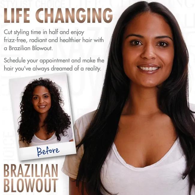 Brazilian Blowout (Original)