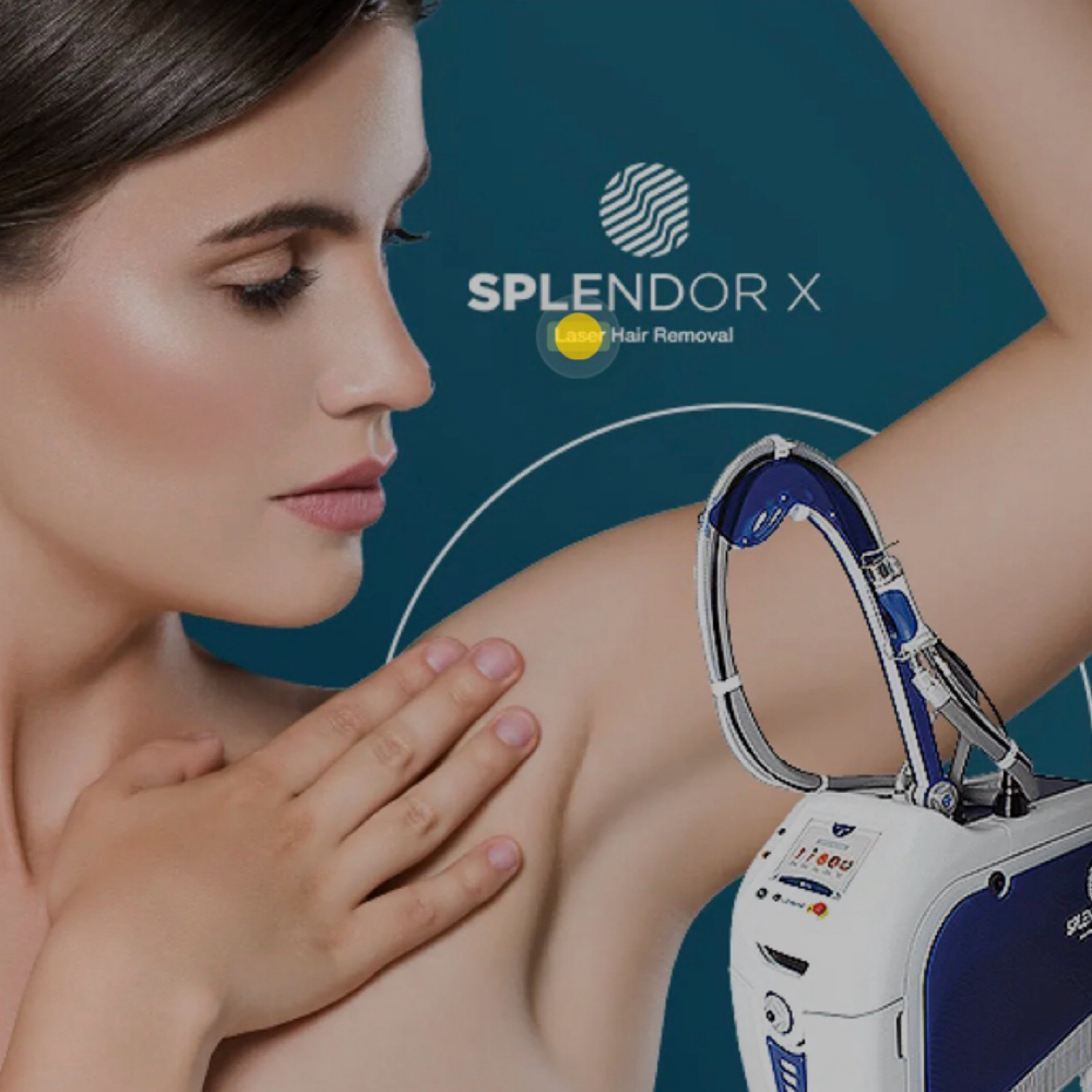 Laser Removal - Half Arms at Be.You.tiful Forever in North Babylon, NY