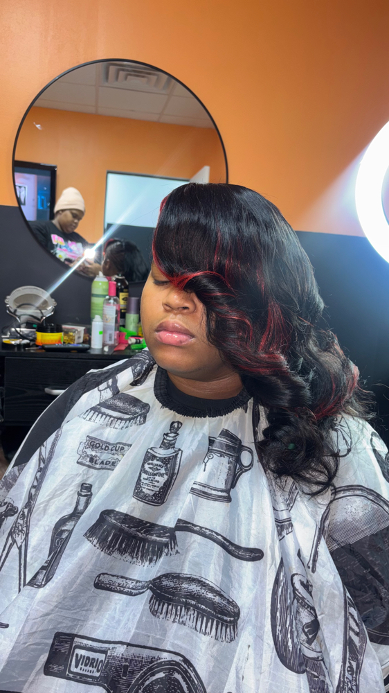 Cassie Style at CrownedByC in Birmingham, AL