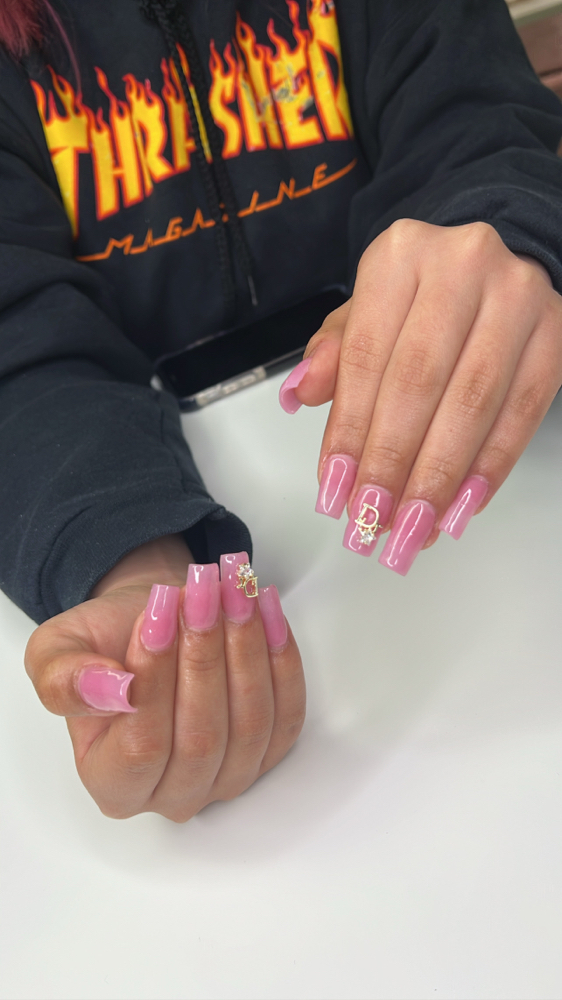 Acrylic Full Set