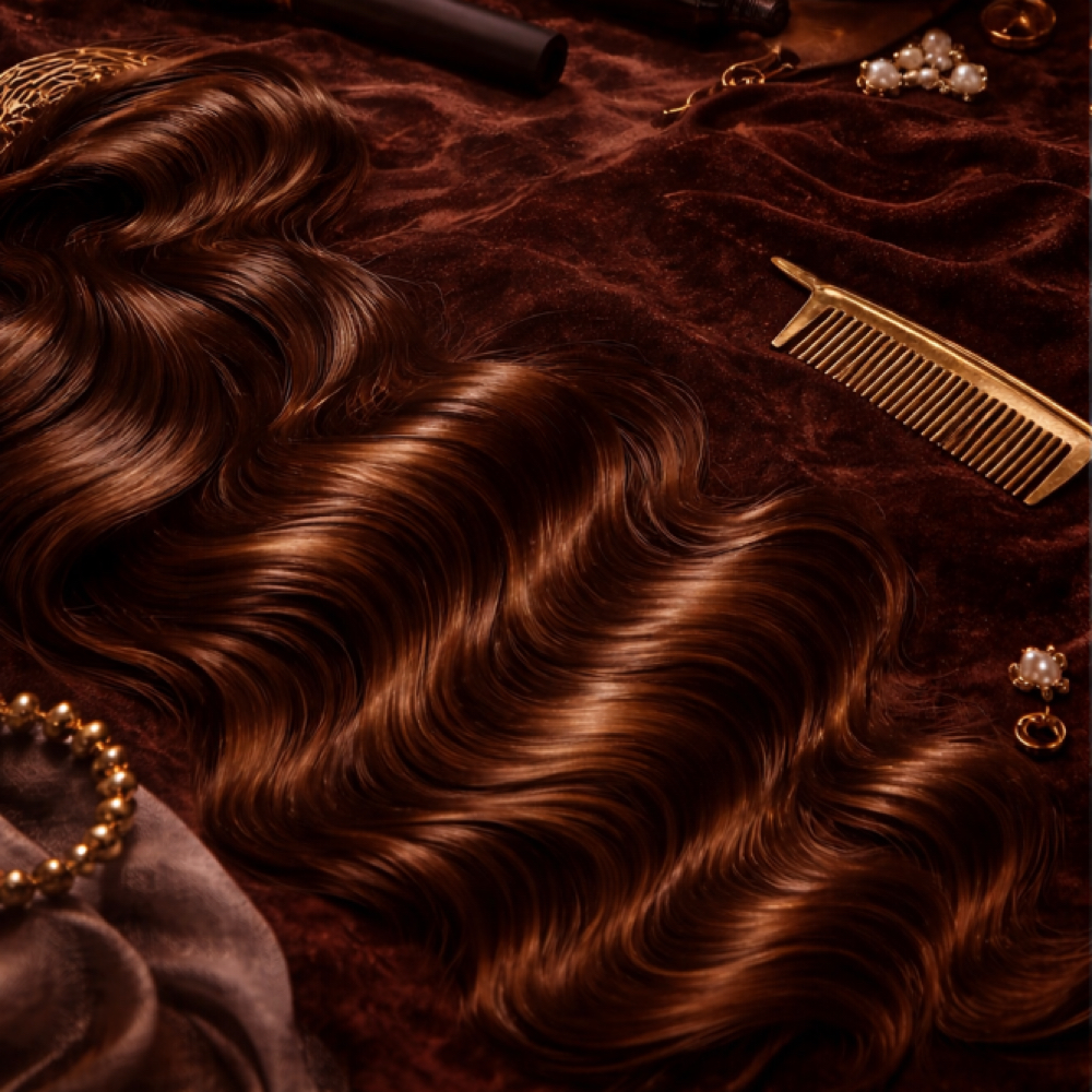 Red Carpet Rewrite at The Hair Nook in Metairie, LA