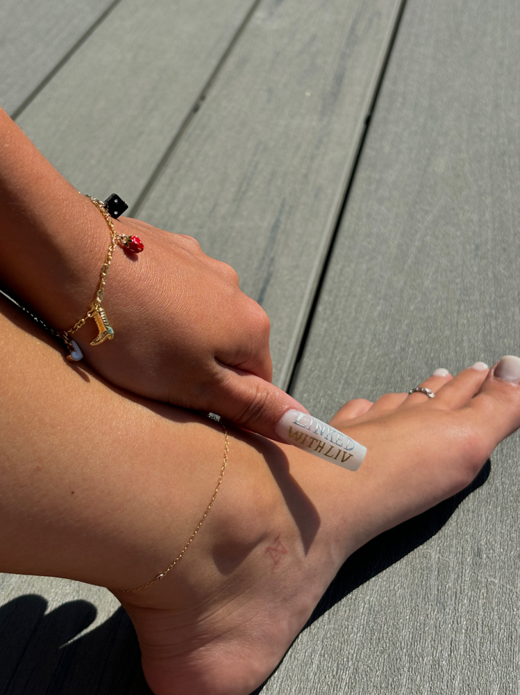 permanent jewelry !! βοΈβπ₯π