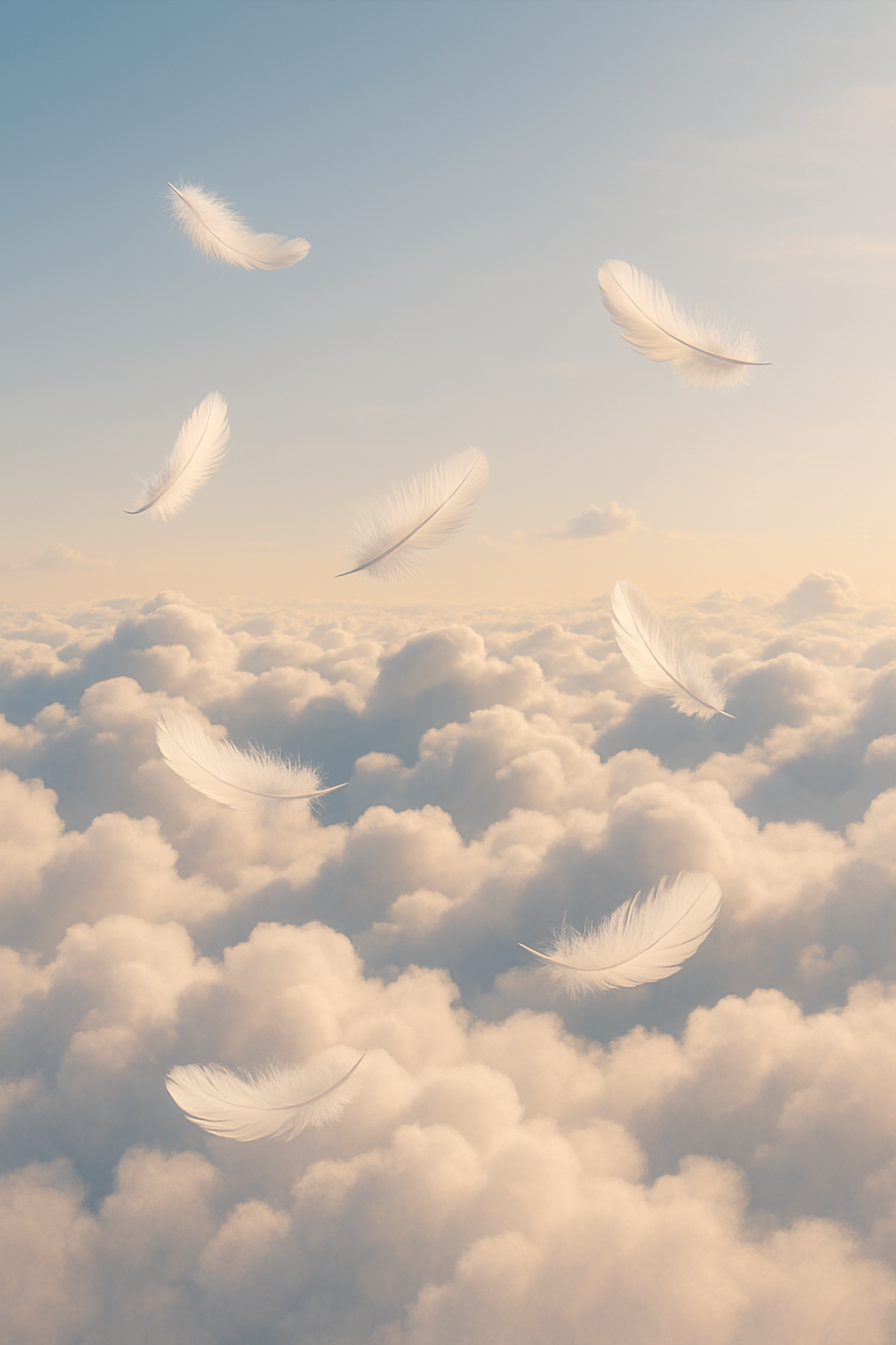 The Feather Float - 45 Minutes