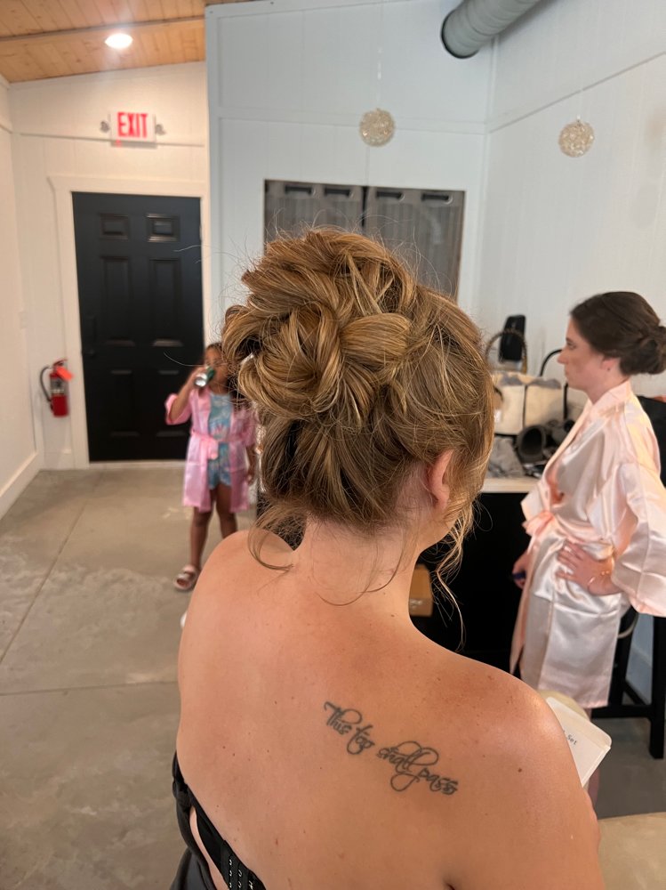 Updo
