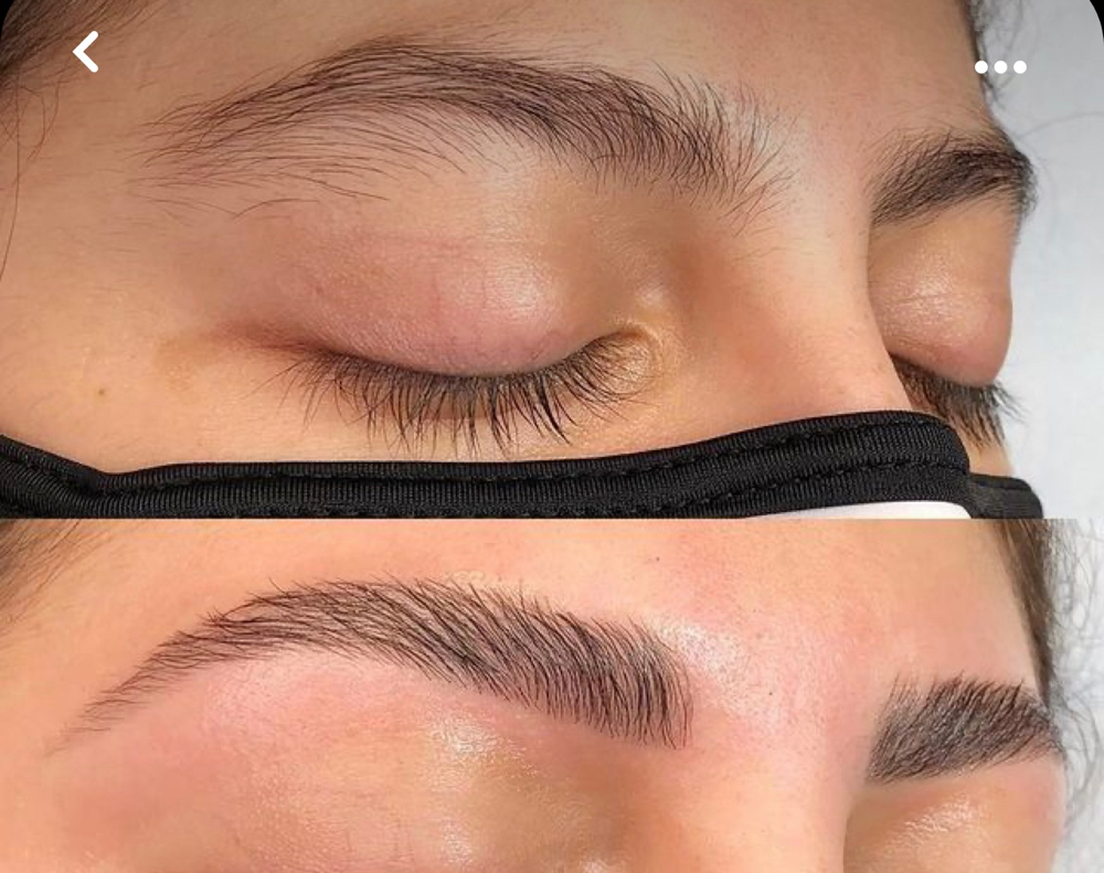 Brow Wax & Tint