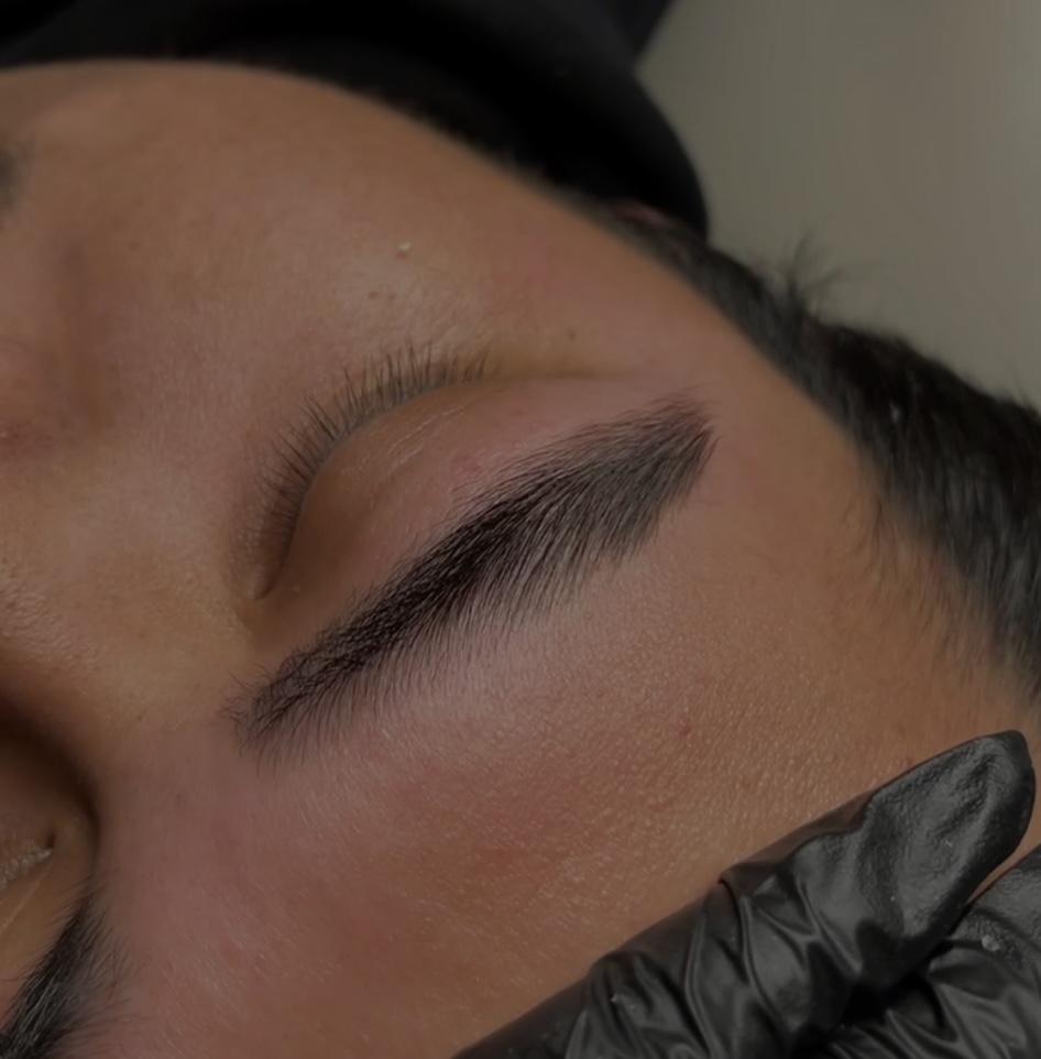 Eyebrow Wax