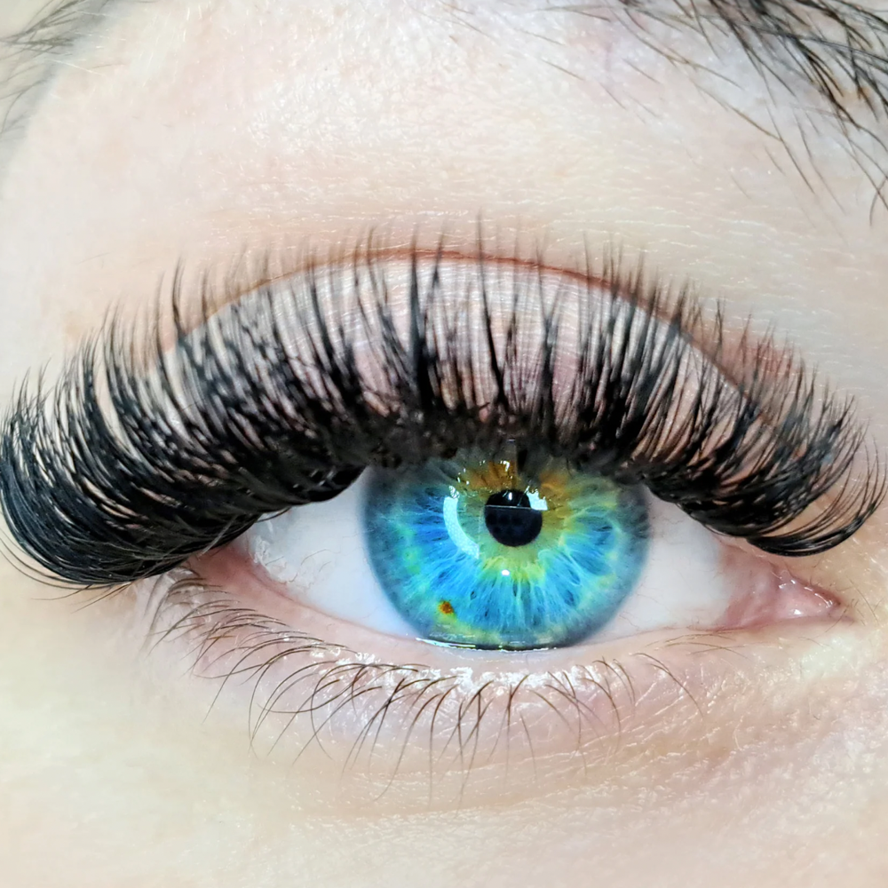 MEGA Vol. Fullset Eyelash Extension