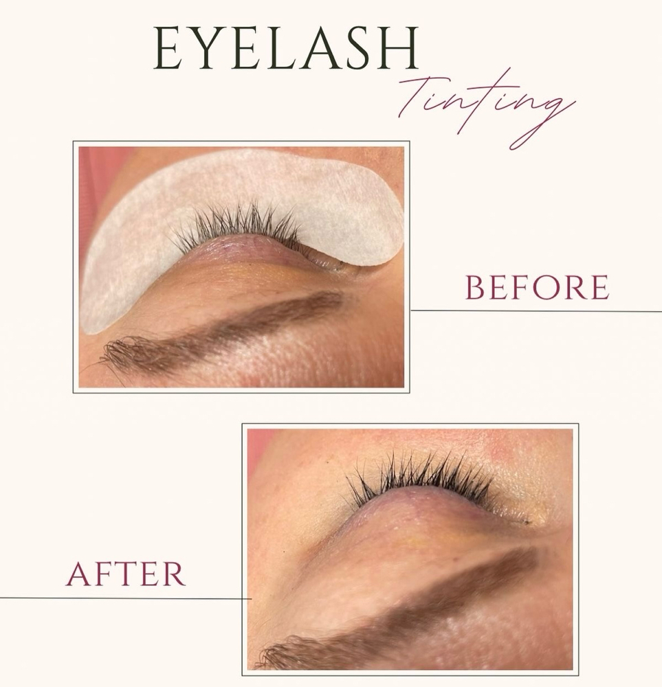Lash Tint