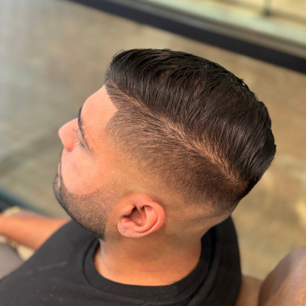 The Complete Ritual-Haircut + Beard at Ritual Barber Studio in Grapevine, TX