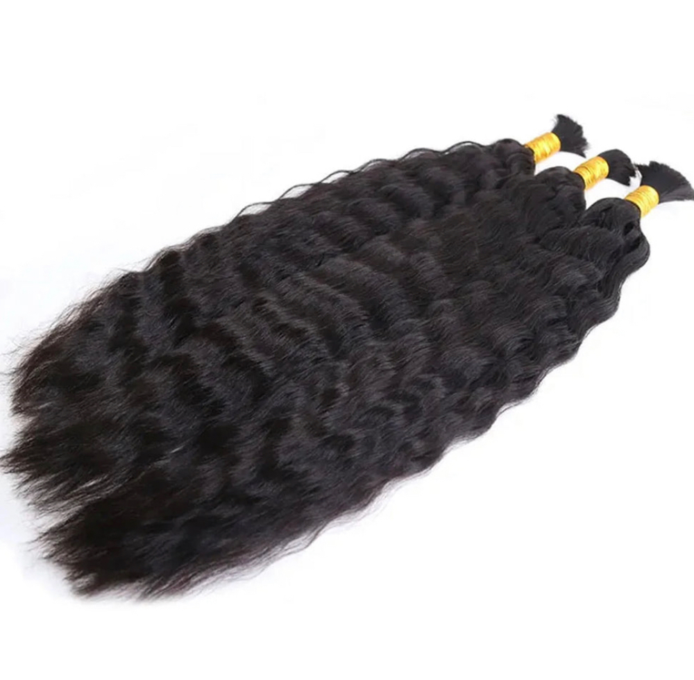 Wet & Wavy Gypsy at TewCuteBraiding in Mobile, AL
