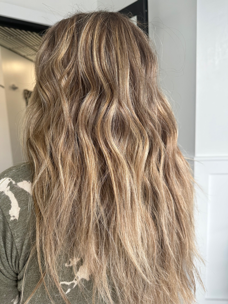 tape-in installation