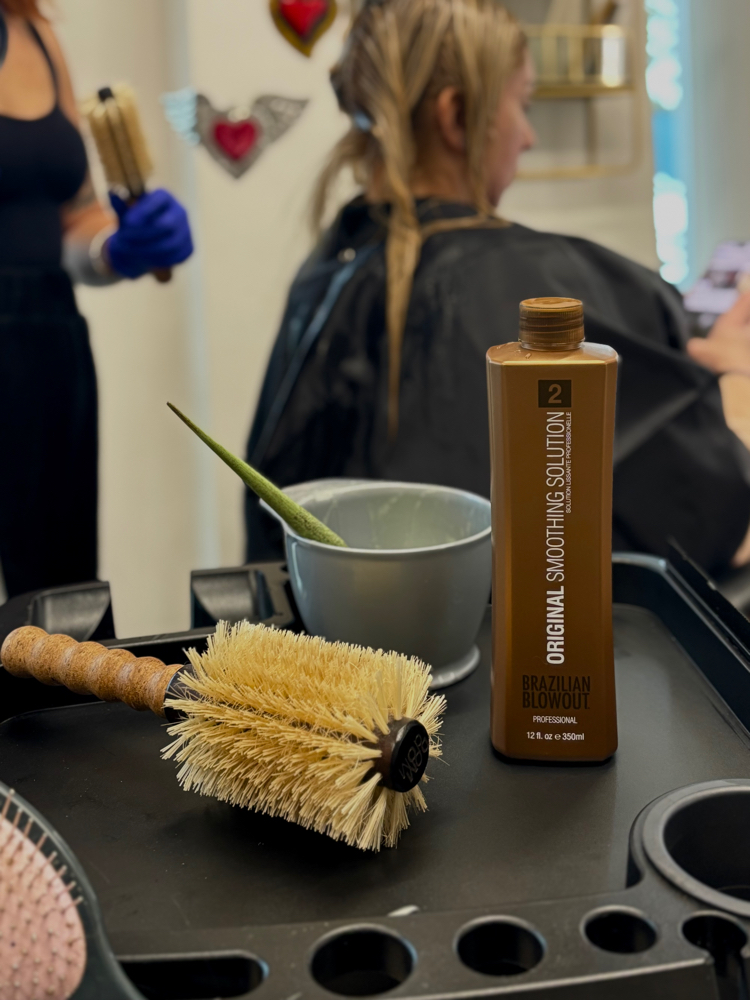 brazilian blowout